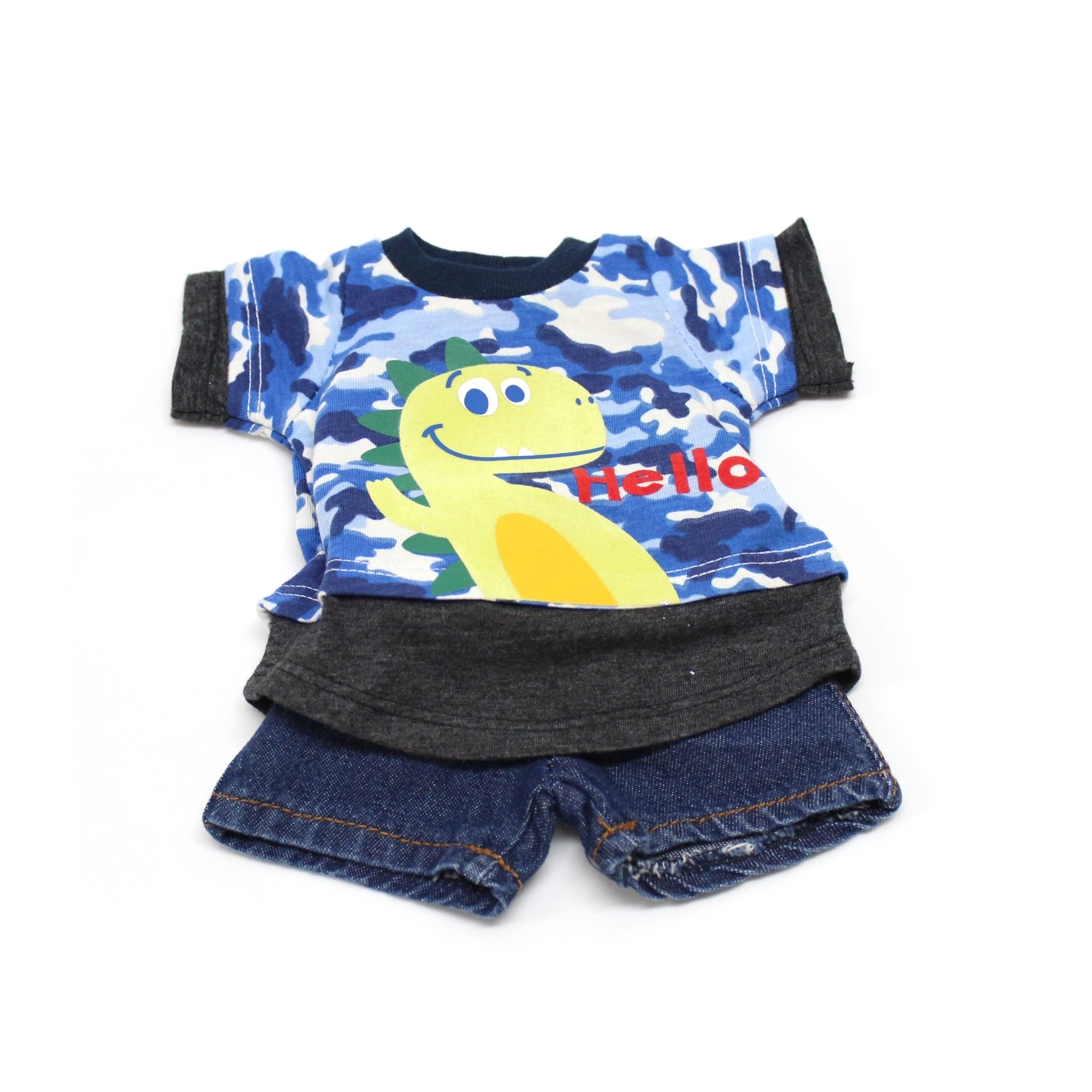 Conjunto Dinosaurio – Rigoló